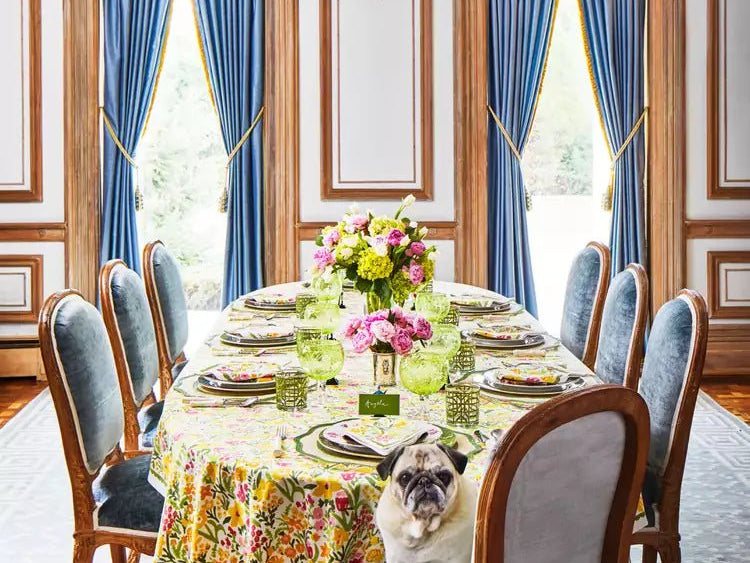 Pomegranate Inc. featured in Southern Living