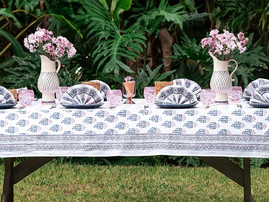 Relaxed Beach Entertaining