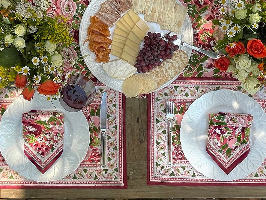 Thanksgiving Mixing & Matching