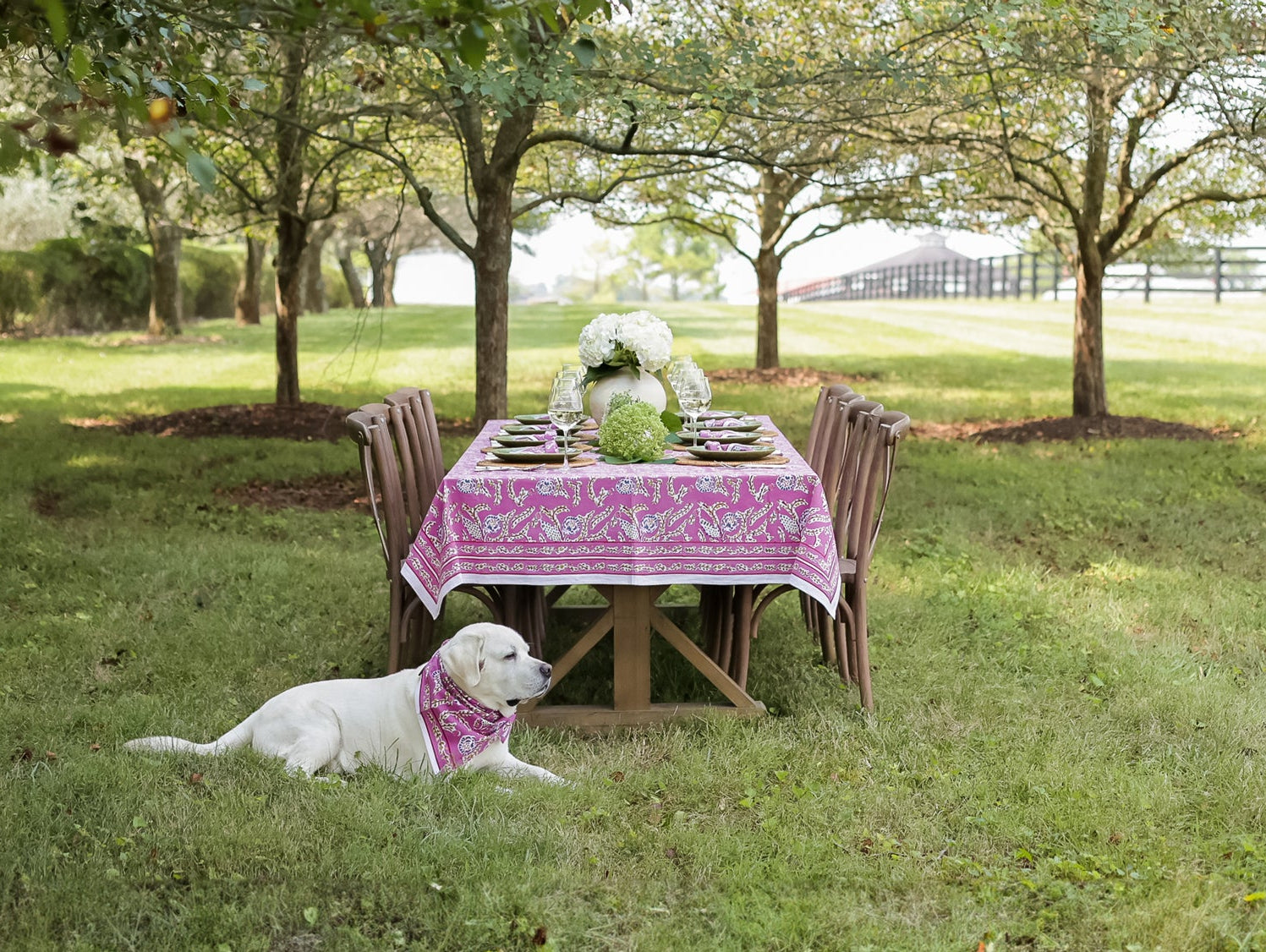 3 Ways to Style Your Fall Tablecloth