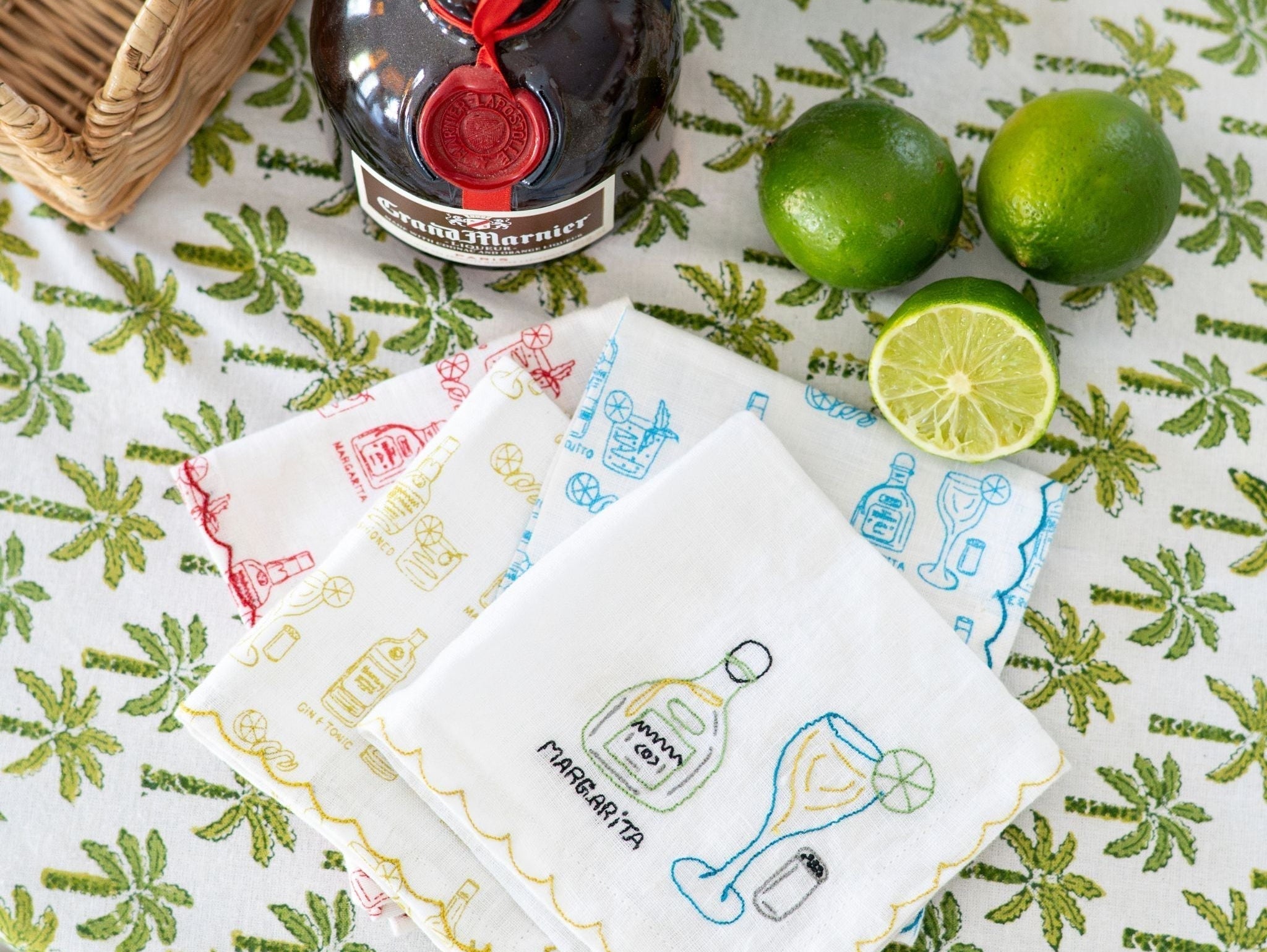 The Summer Refresh Your Bar Cart Needs