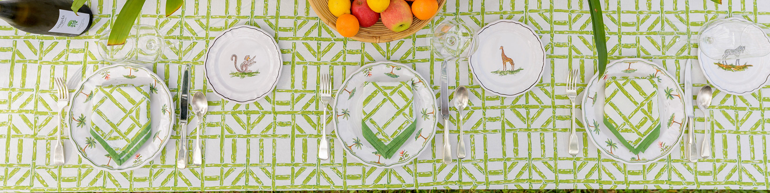 Gorgeous Greens