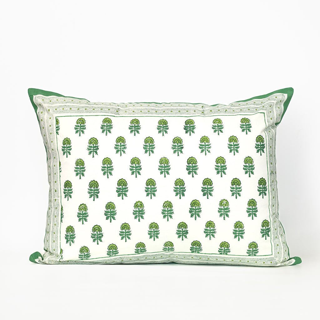 Chardonnay Pillow Cover - Pomegranate