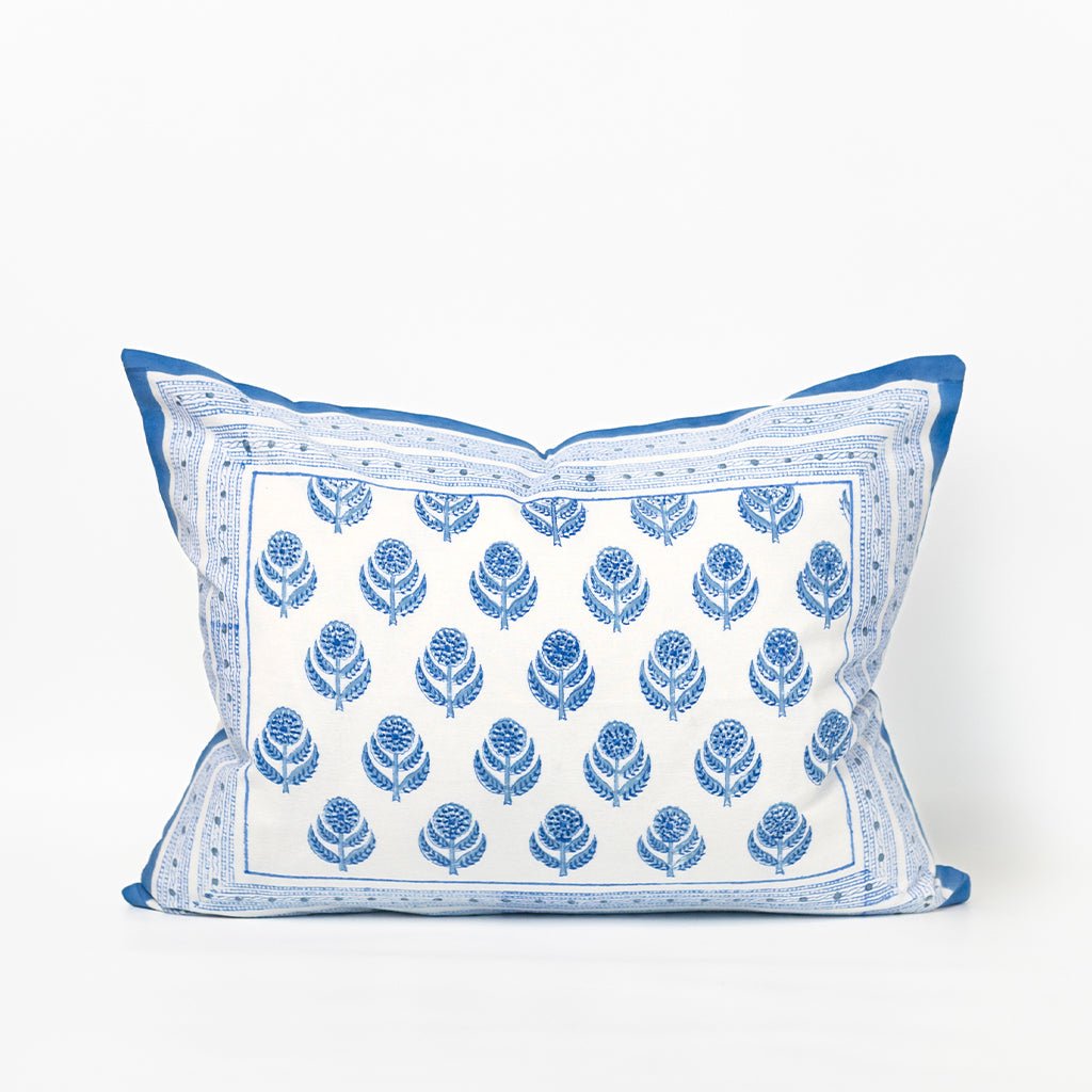 Pinot Pillow Cover - Pomegranate