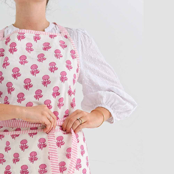 Rosé Apron - Pomegranate Inc.