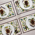 Set of 4 placemats.