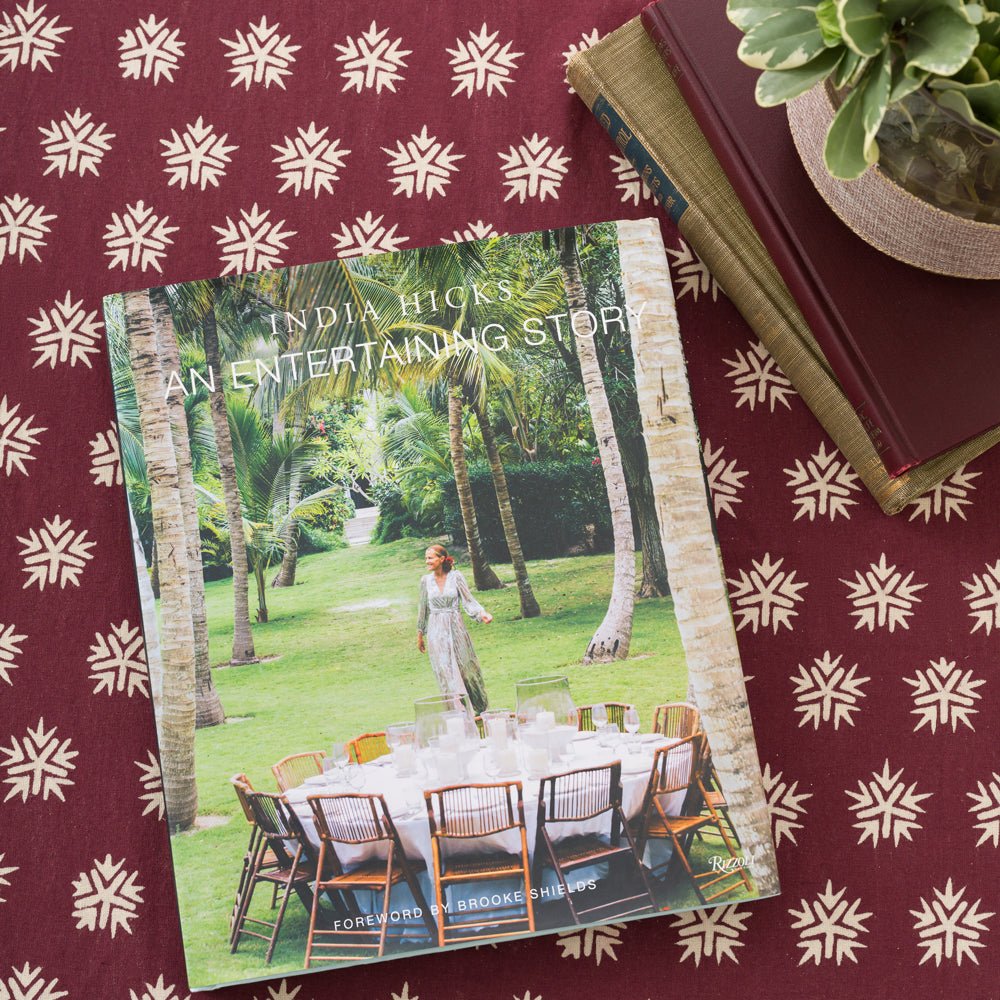 The cover of the book "An Entertaining Story"