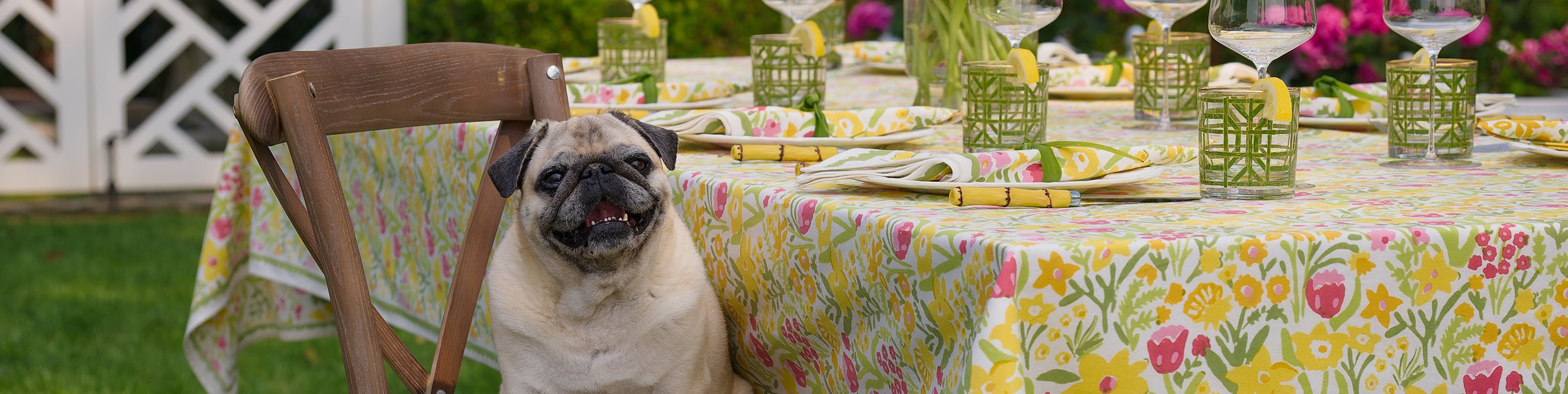 Ask Penelope… How Do I Know Which Tablecloth to Buy