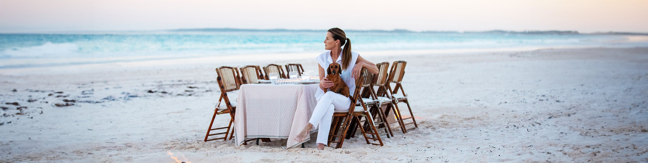 India Hicks Happily for Pomegranate