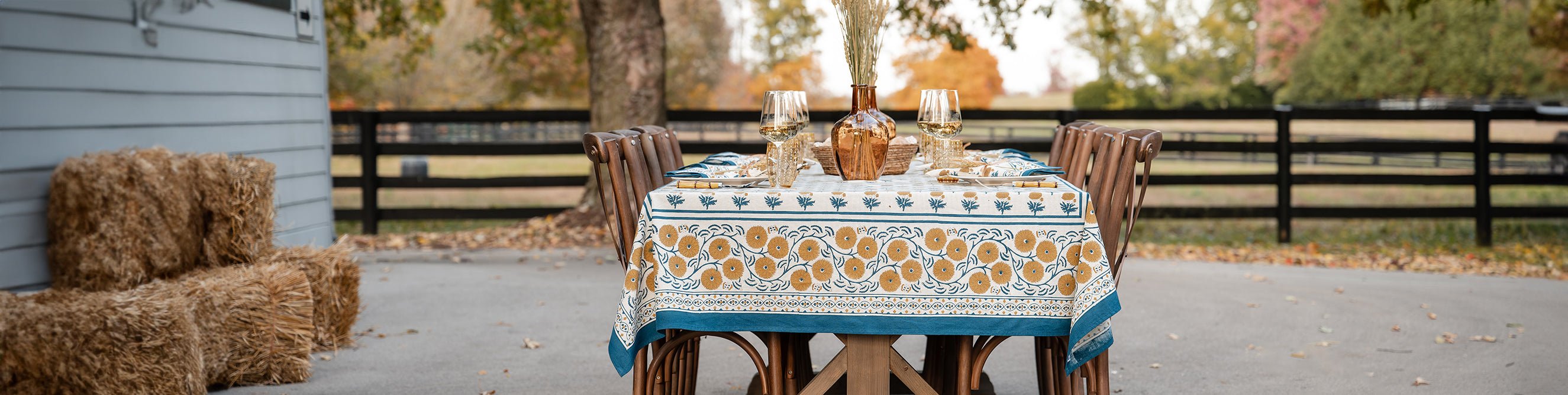 America’s Farms to Table