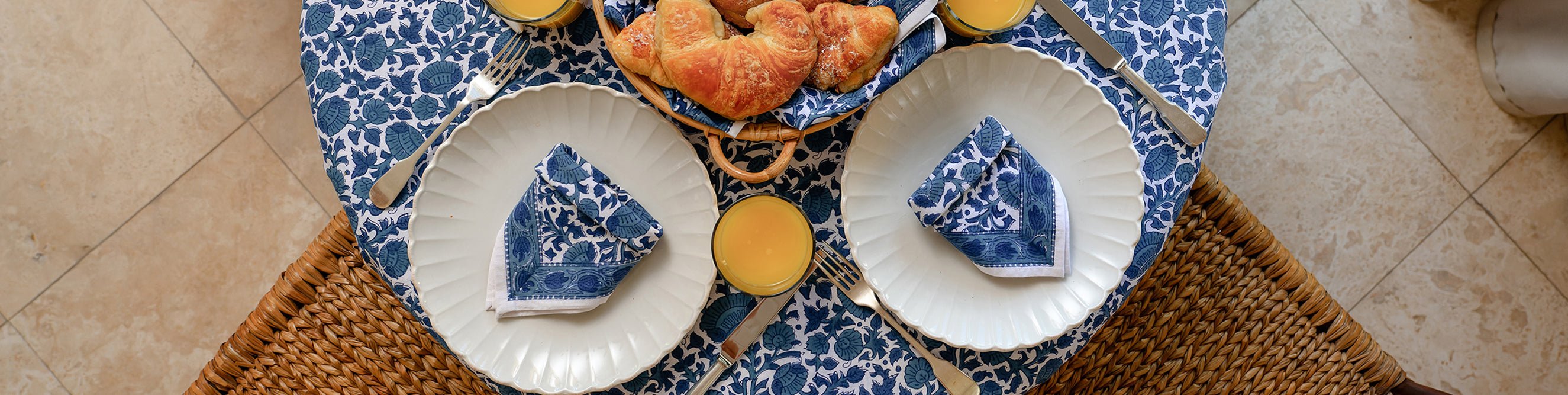 Winter Blues Breakfasts