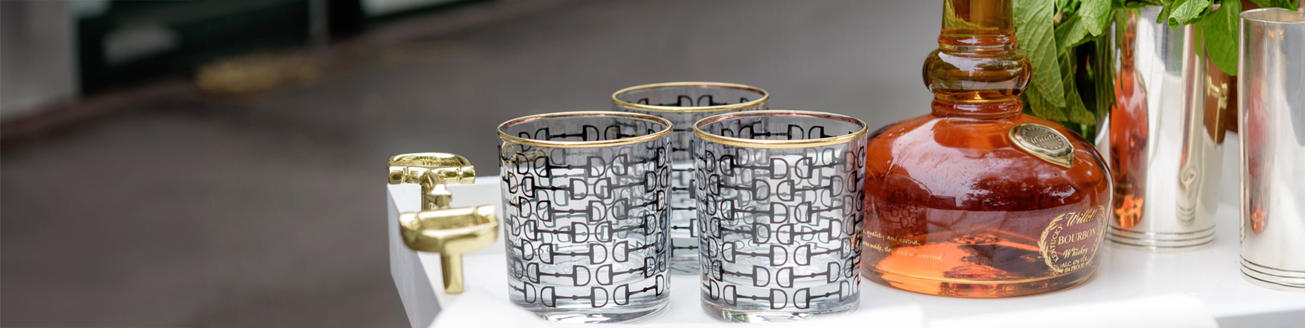 Juleps for Everyone! (And Everything!)