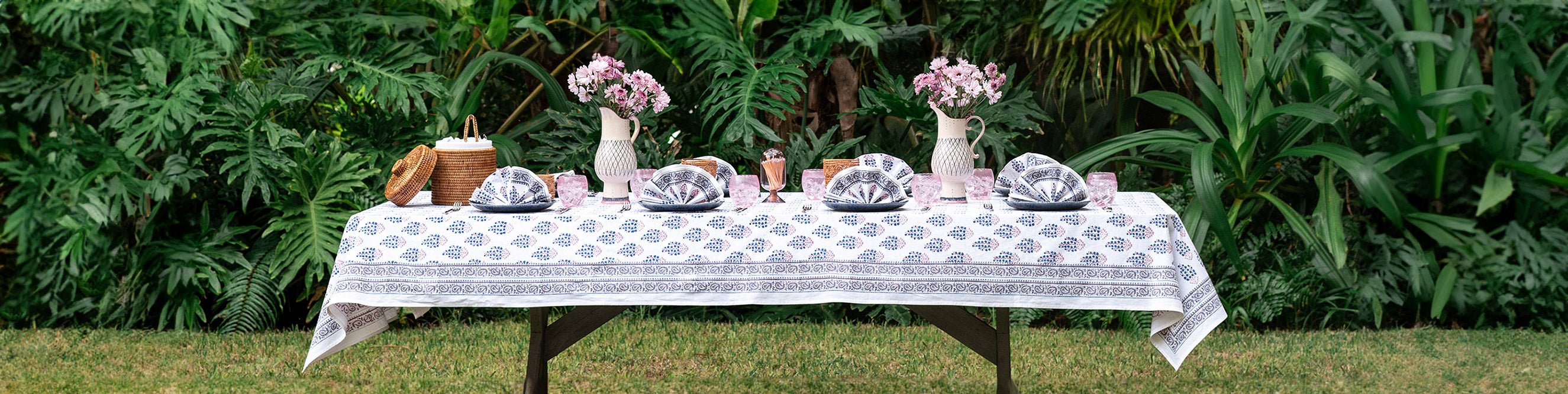 Relaxed Beach Entertaining