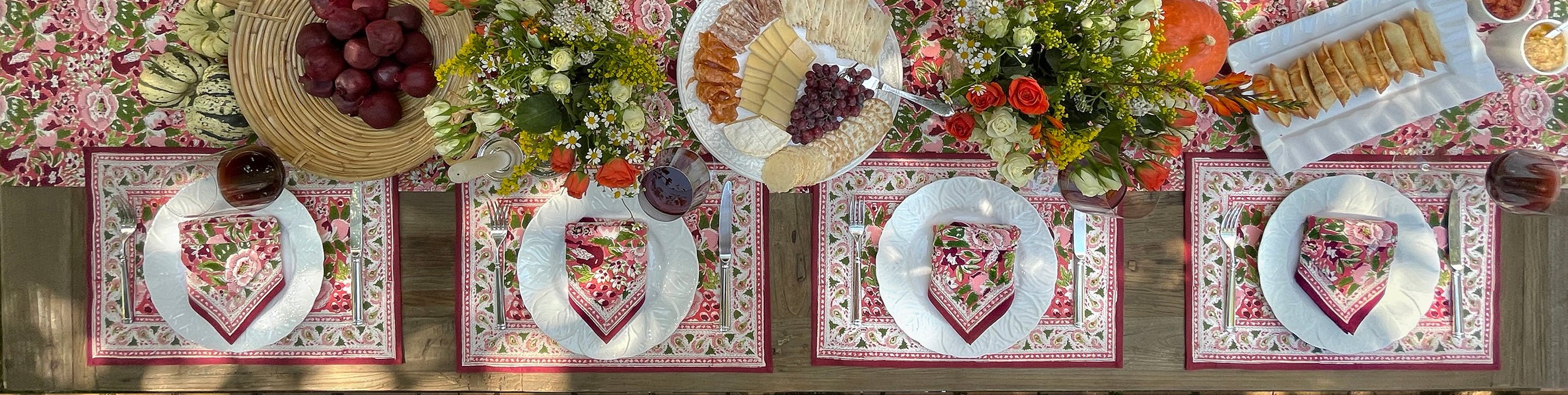 Thanksgiving Mixing & Matching