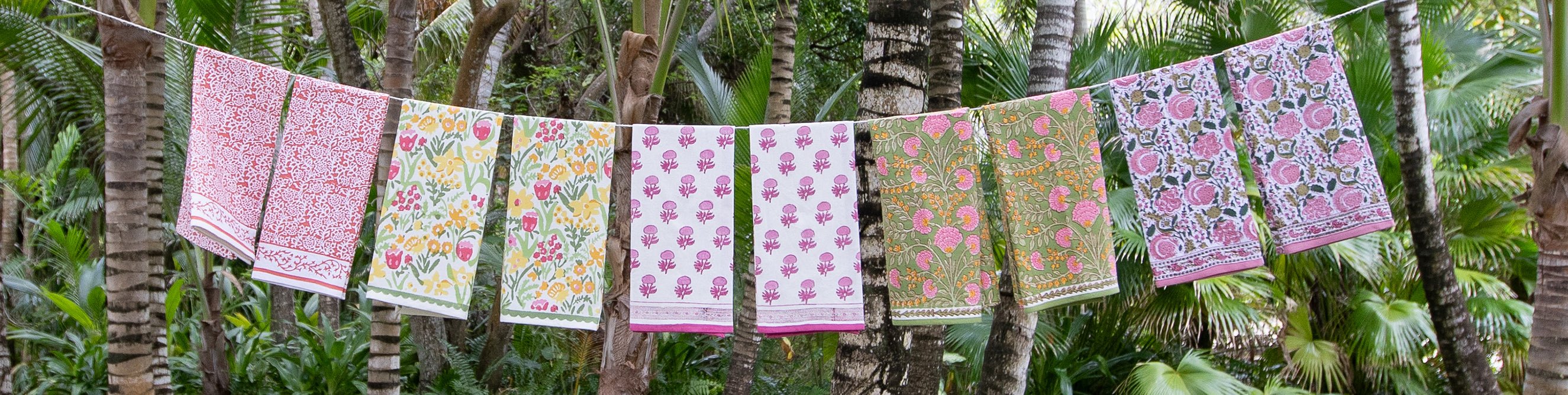 Give the Gift of...Tea Towels!