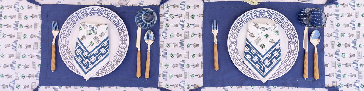 Pom Littles: Setting the Table – Pomegranate