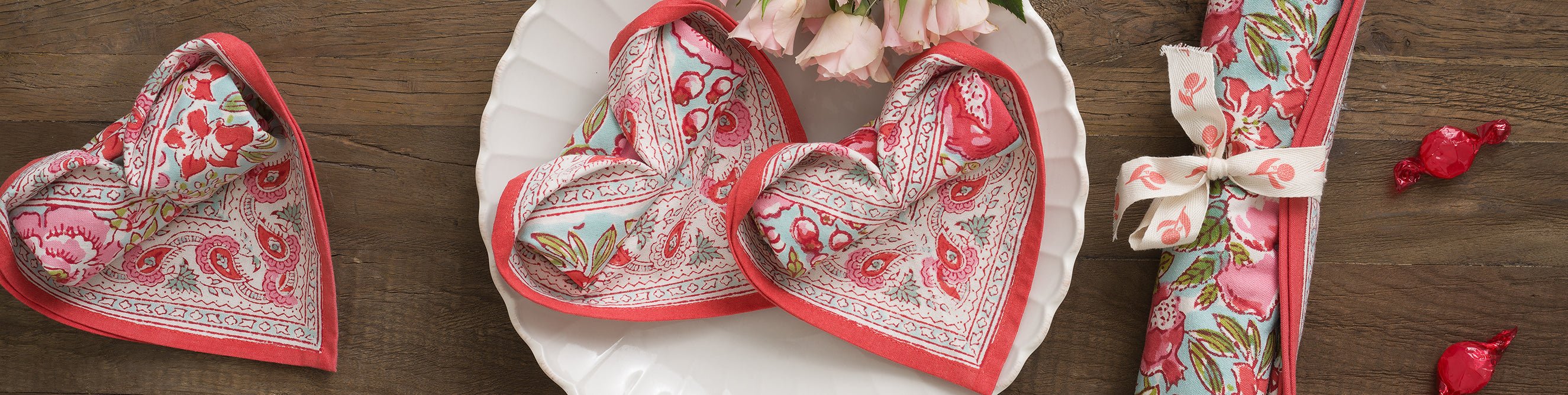 At-Home Valentine’s