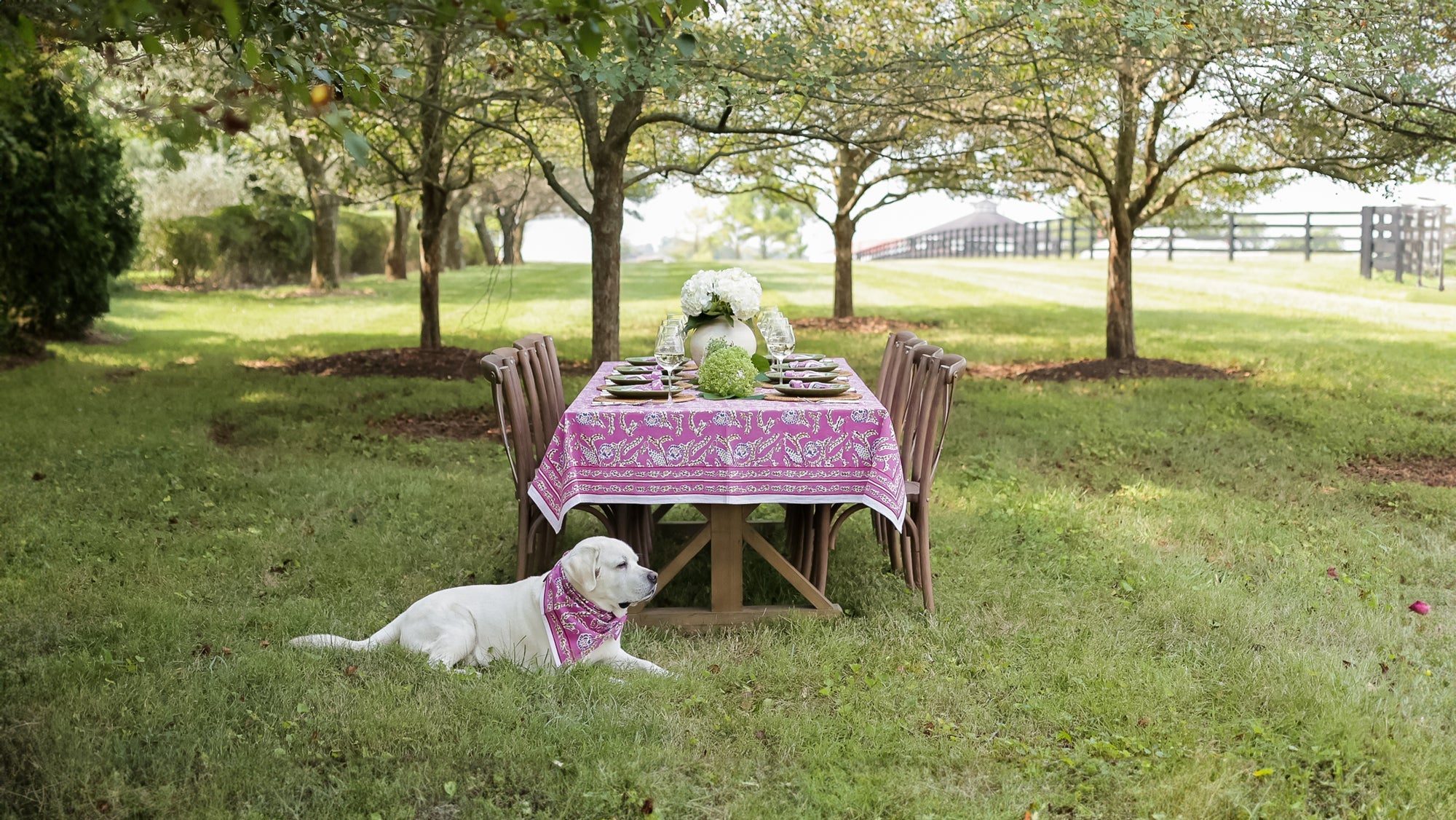 3 Ways to Style Your Fall Tablecloth