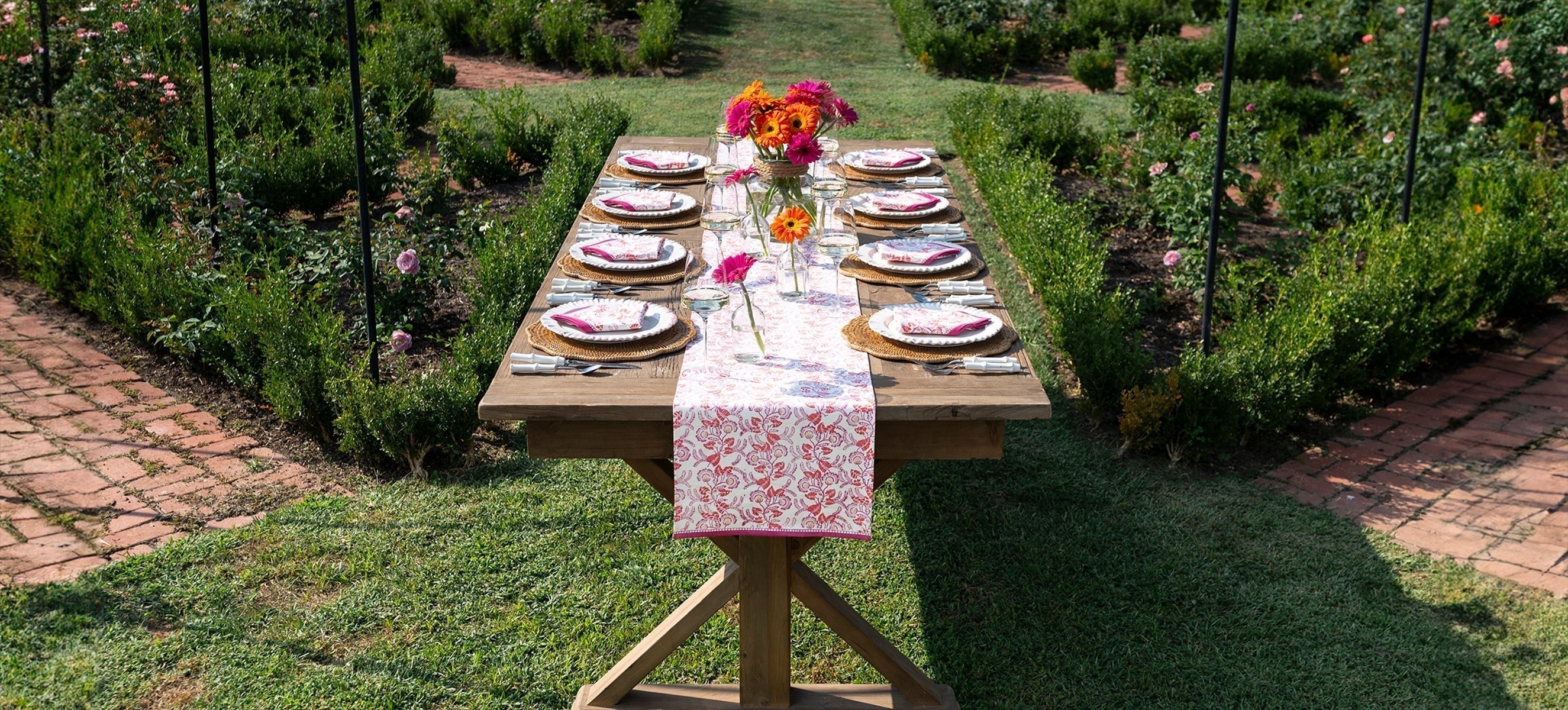 Spring Forward: Seasonal Table Refresh