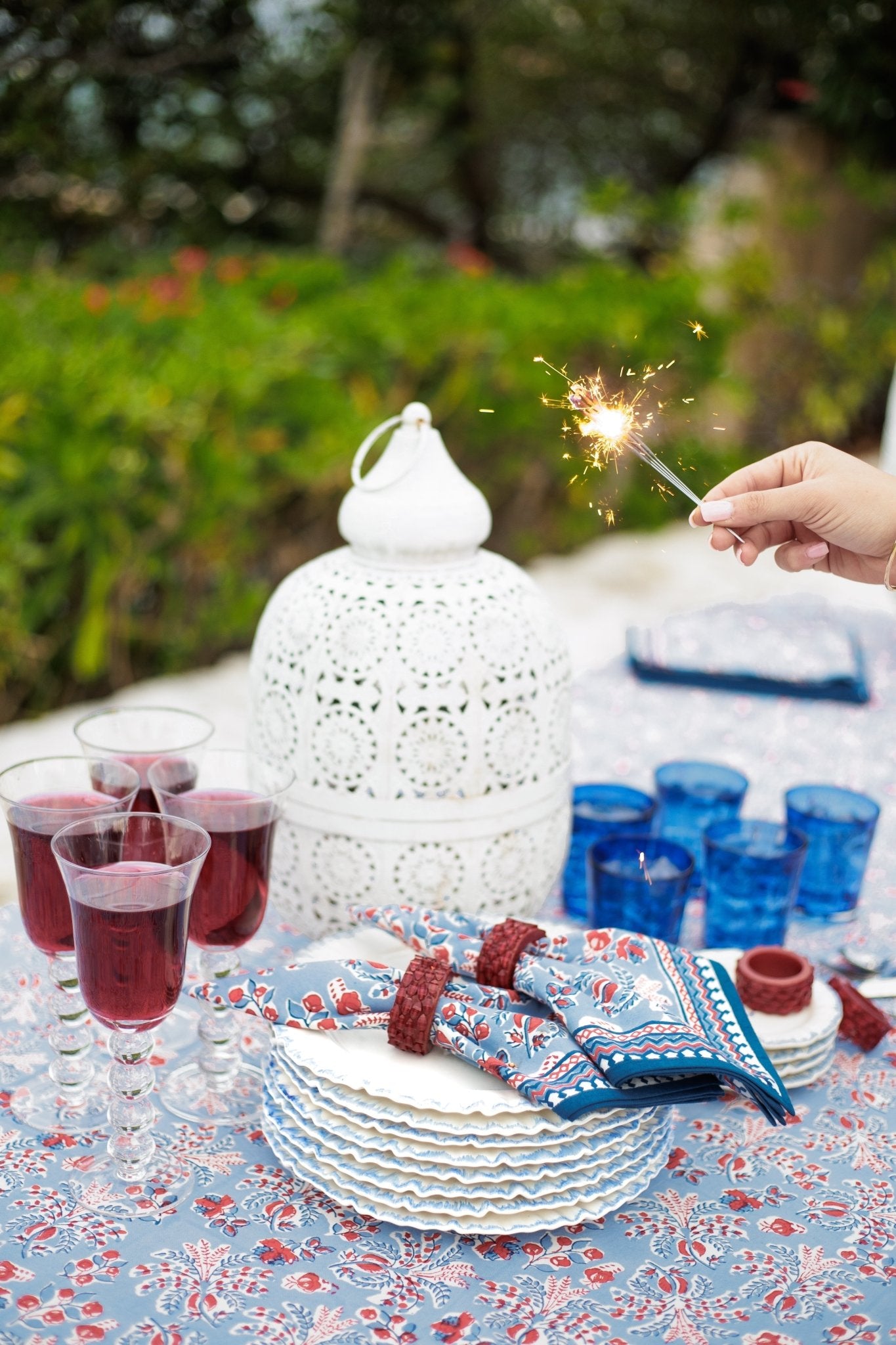 Summer Styling Guide: Patriotic Edition