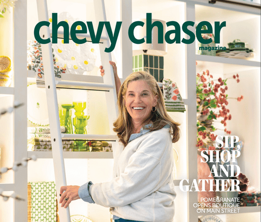 Chevy Chaser – Welcome Pomegranate's New Location