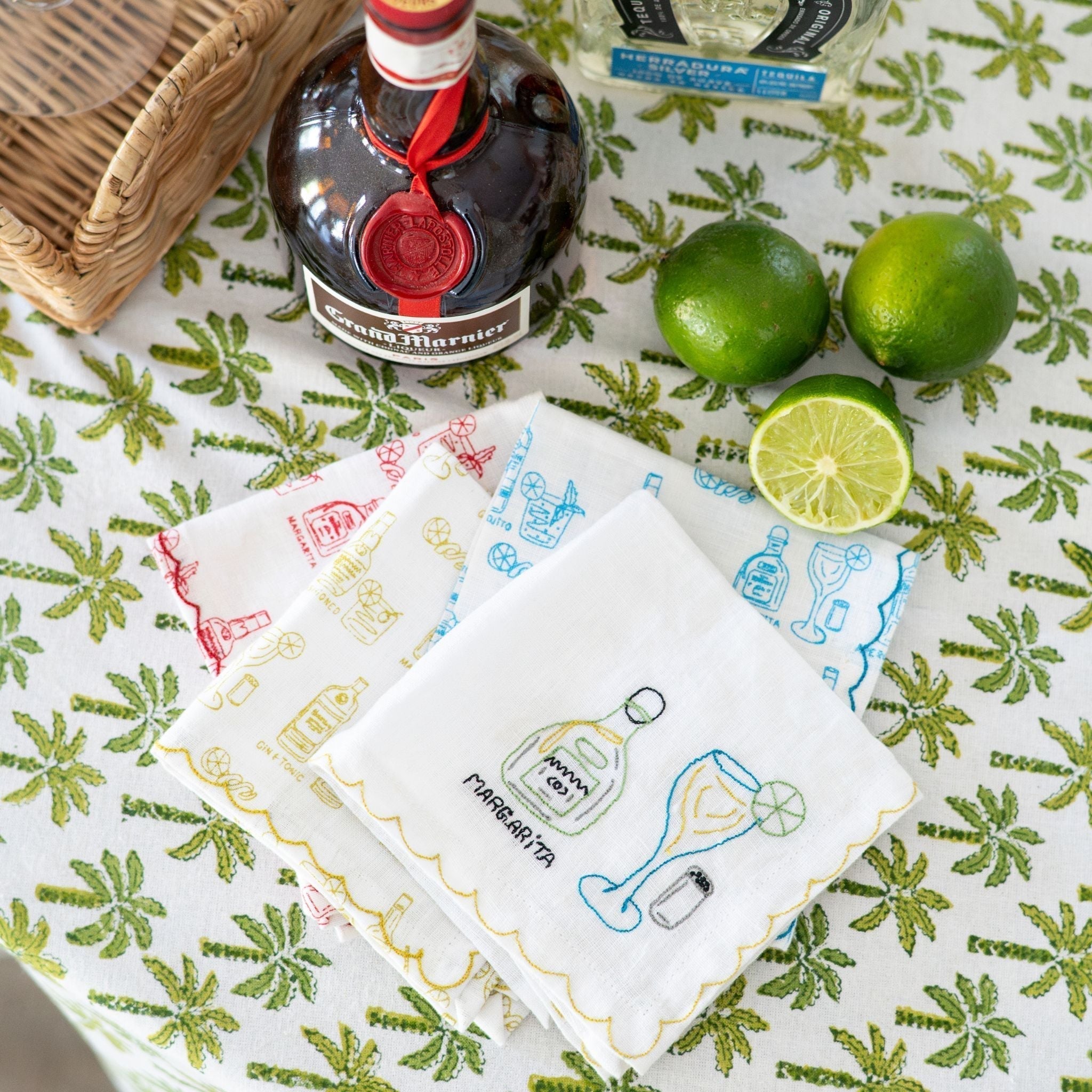 The Summer Refresh Your Bar Cart Needs