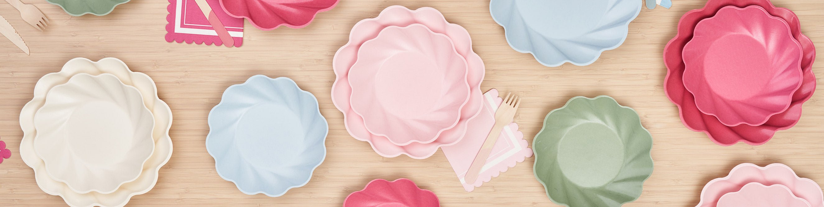 Disposable Dinnerware