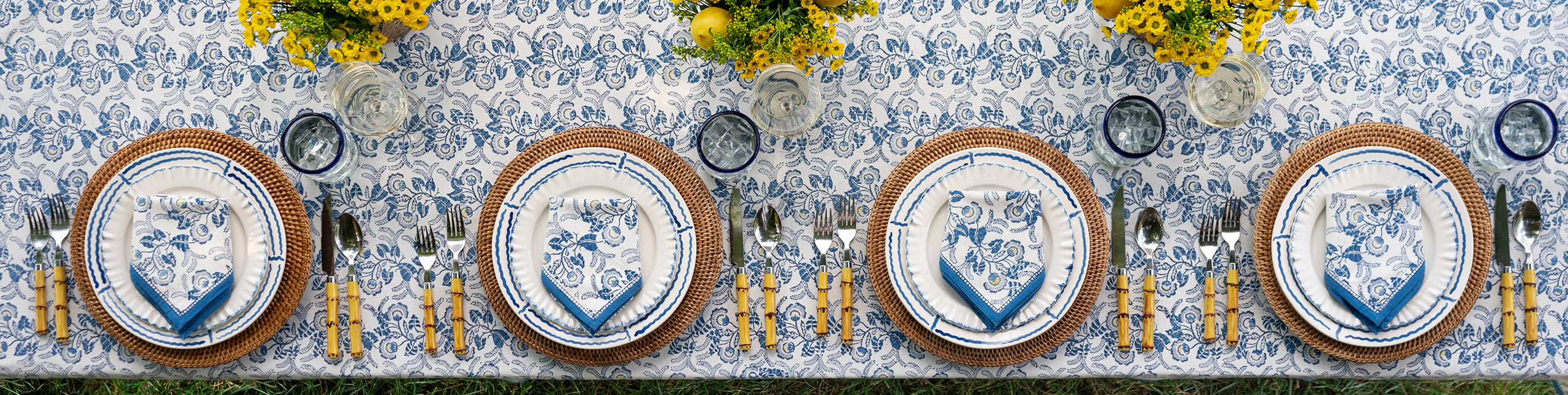 Hand Painted Ceramics