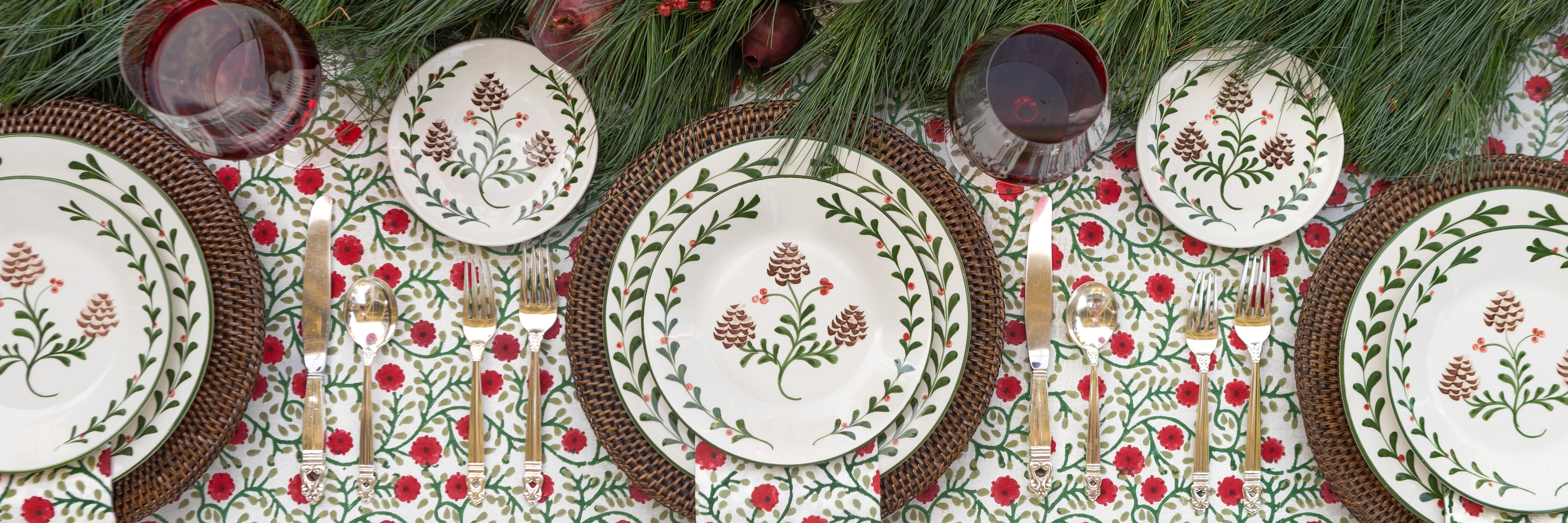 Hand Painted Ceramics