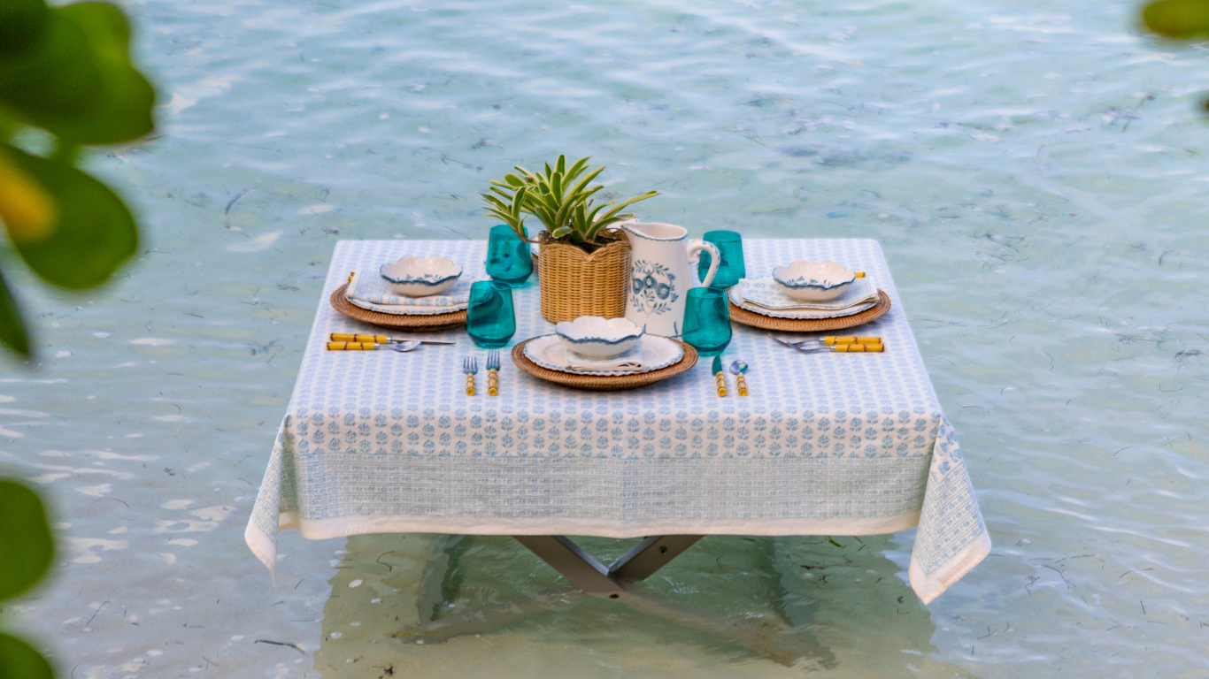 Shades of Aqua Collection