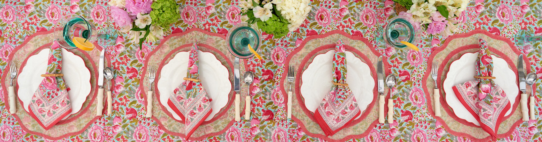 Easter Table Linens & Accessories | Pomegranate Inc.