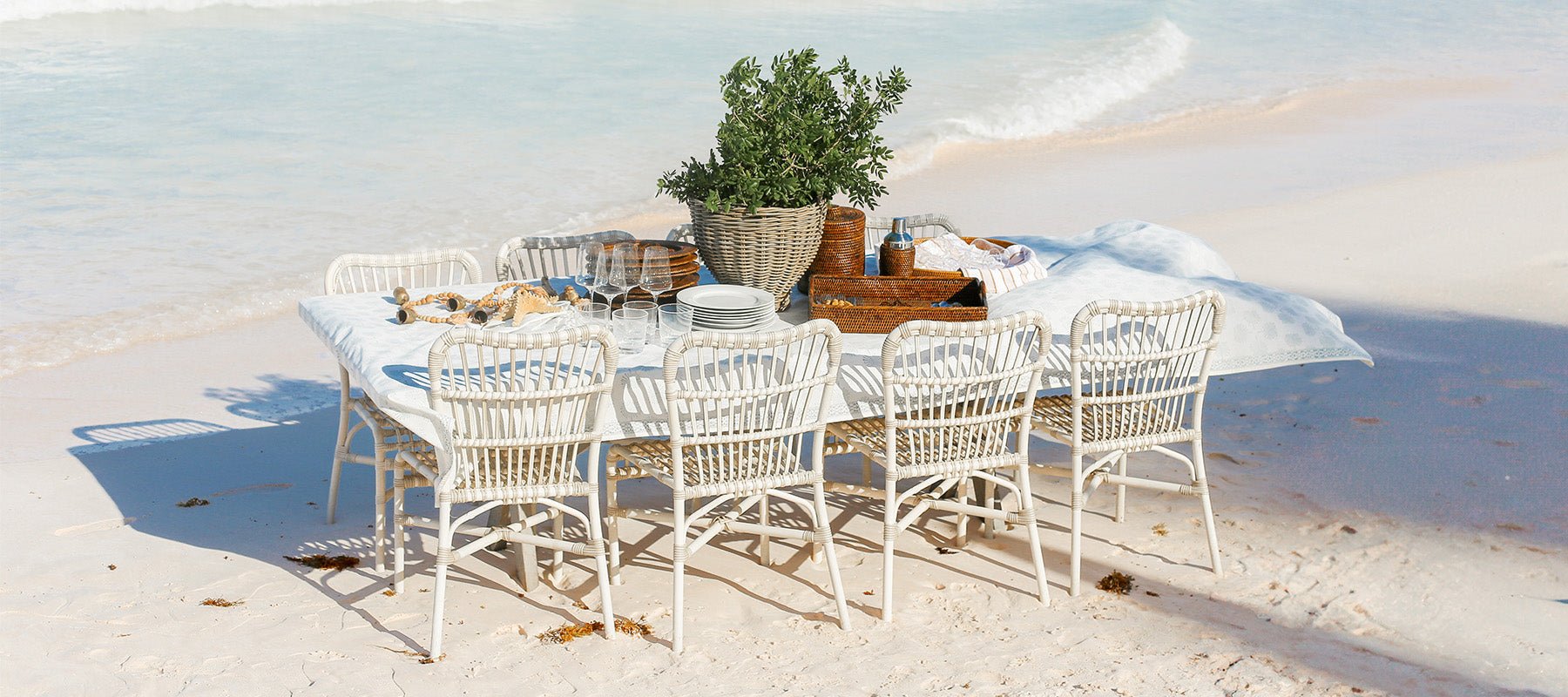 India Hicks - Paradise Found Collection - Pomegranate