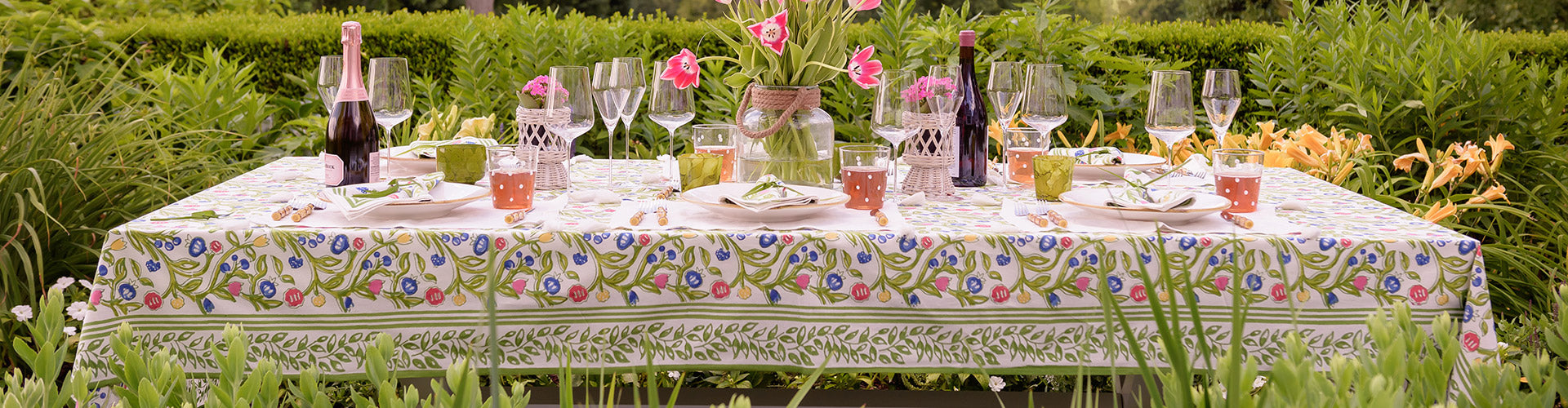 Table Linens & Home Accessories | Pomegranate Inc.