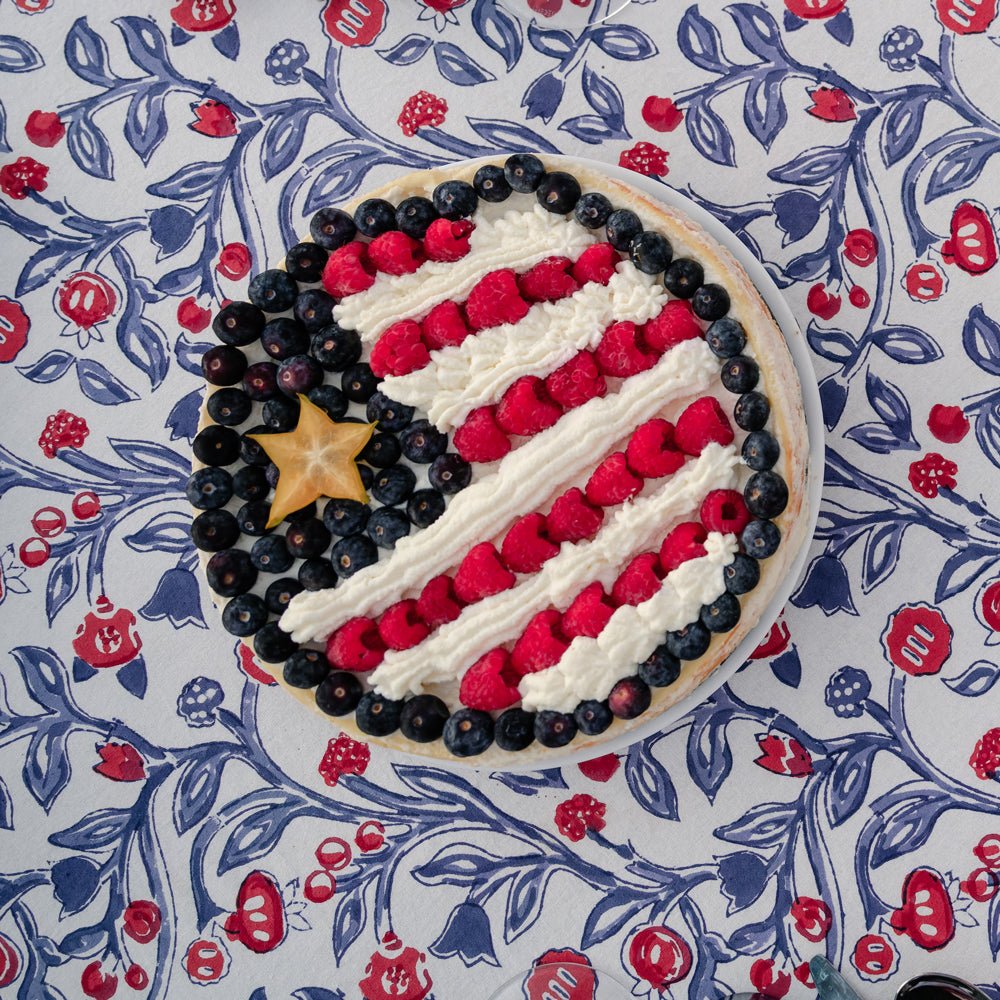 Summer Styling Guide: Patriotic Edition