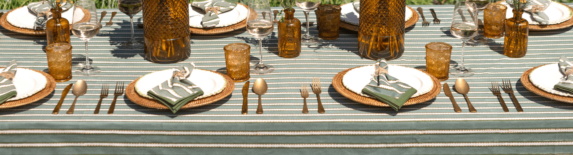Natural Fiber Woven Placemats | Pomegranate Inc.