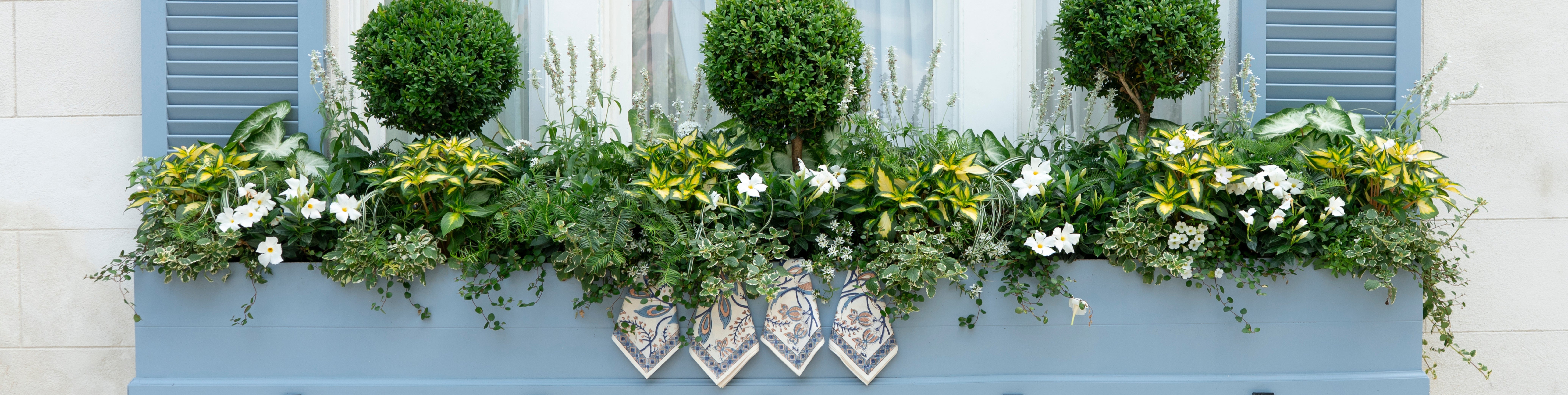 fall table linens