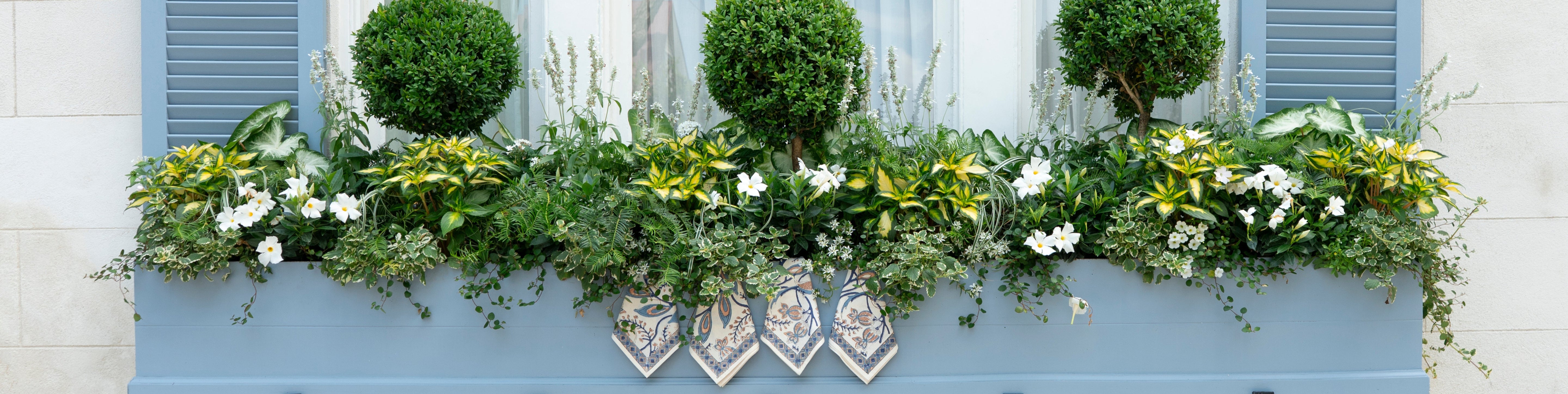 fall table linens