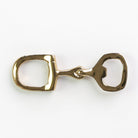 Gold Horse Snaffle Equestrian Bottle Opener