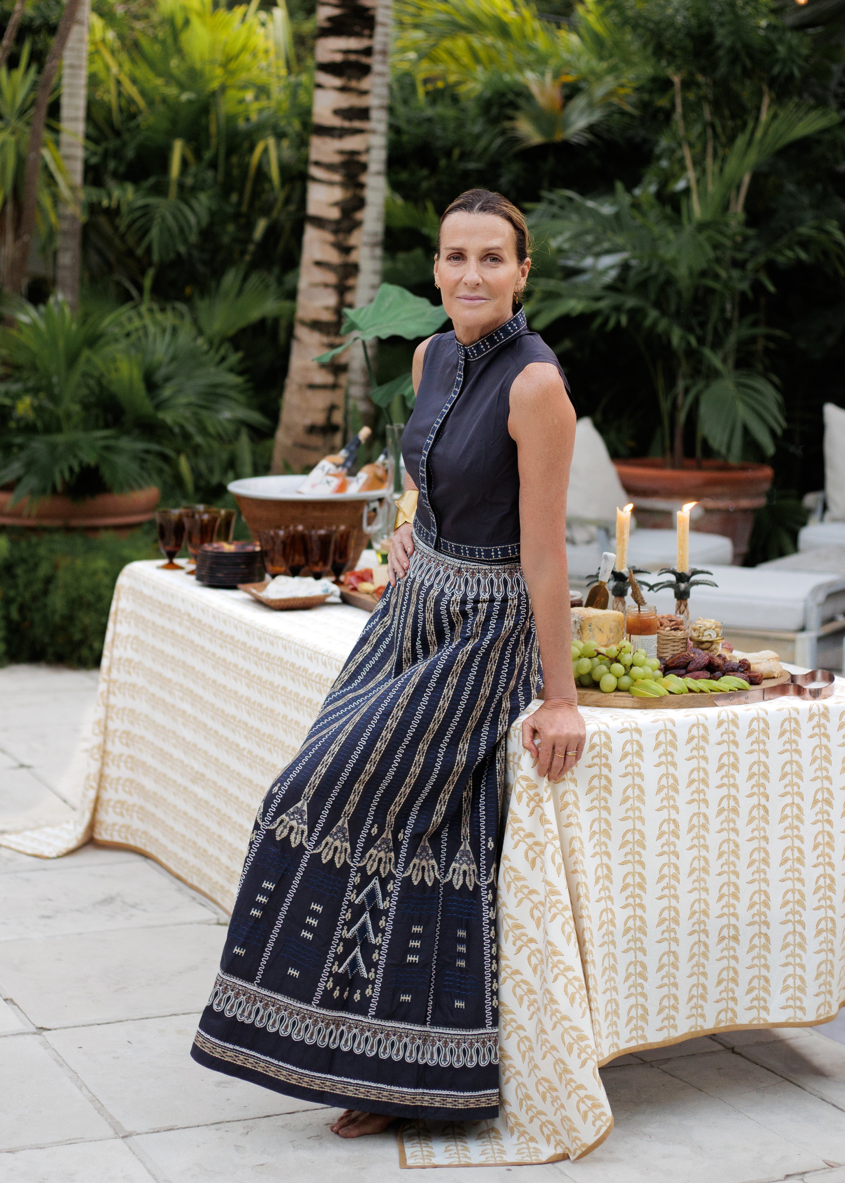 India Hicks Home x Pomegranate Inc