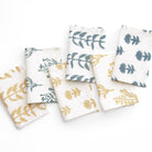 India Hicks Home x Pomegranate The Wildflower Collection Mixed Cocktail Napkins