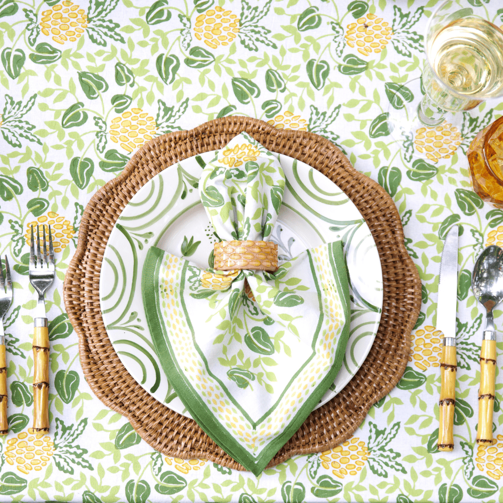 Pomegranate Napkin - Thumbnail 3