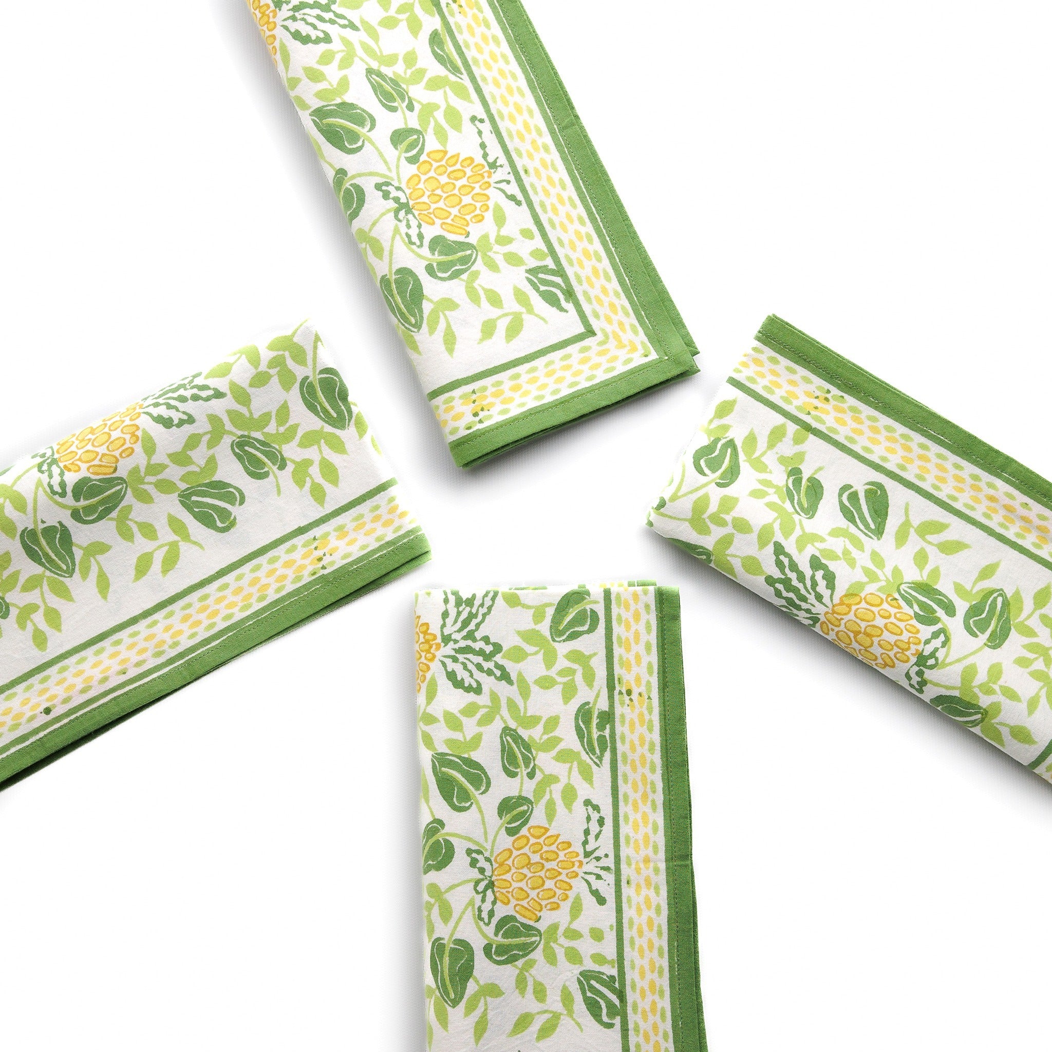 Pomegranate Napkin - Thumbnail 4