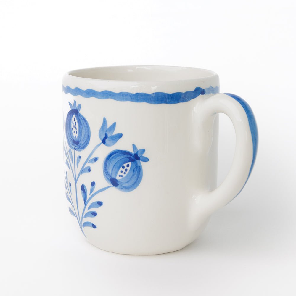 Pomegranate Trio Sketch Mug