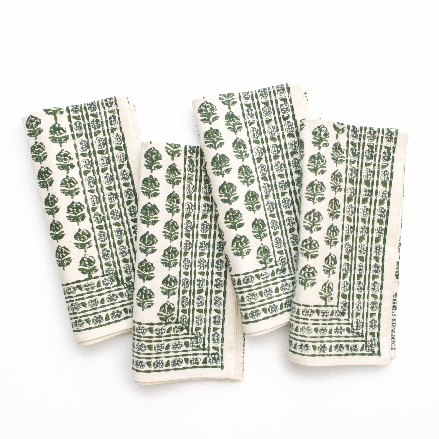 Pomegranate Elise Napkins - Thumbnail 3