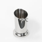 Silver Horse & Jockey Equestrian Wine Cooler