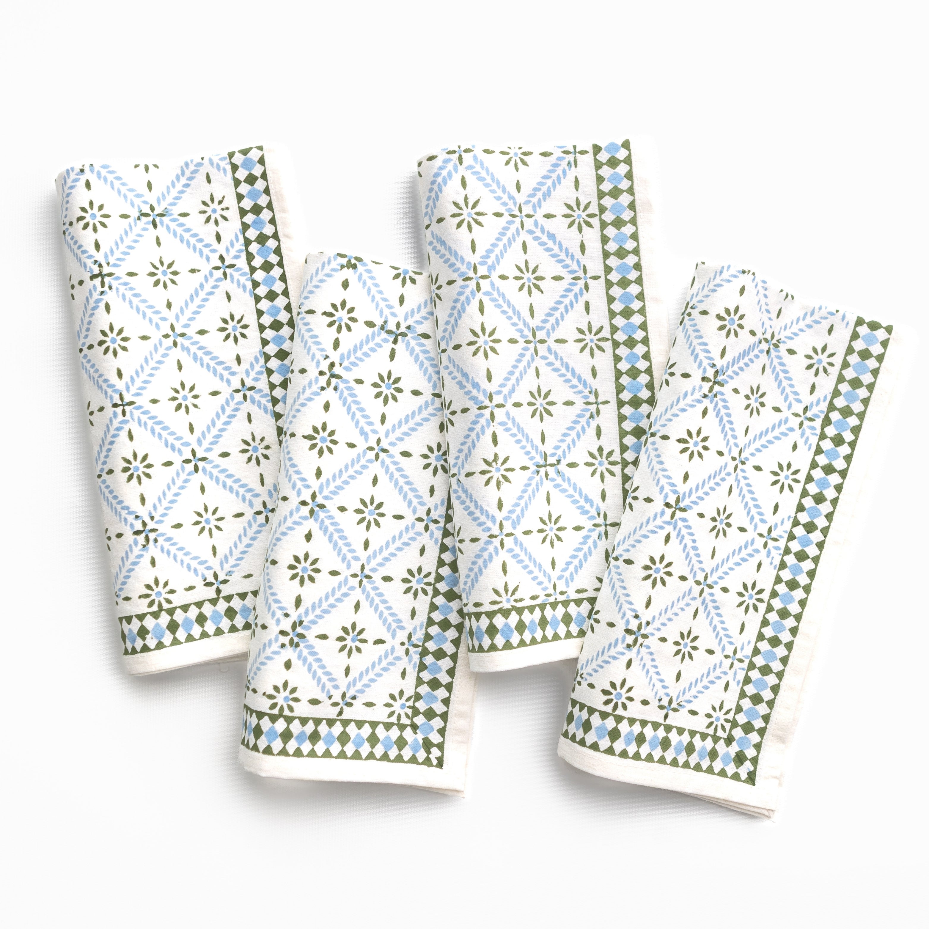 Pomegranate Ariel Okin Annie Napkin
