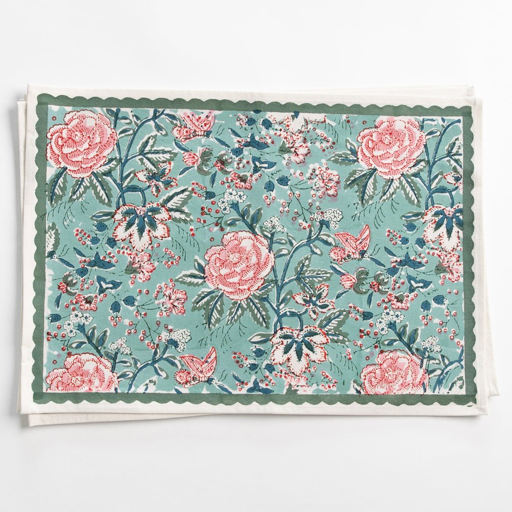 Rose Placemat