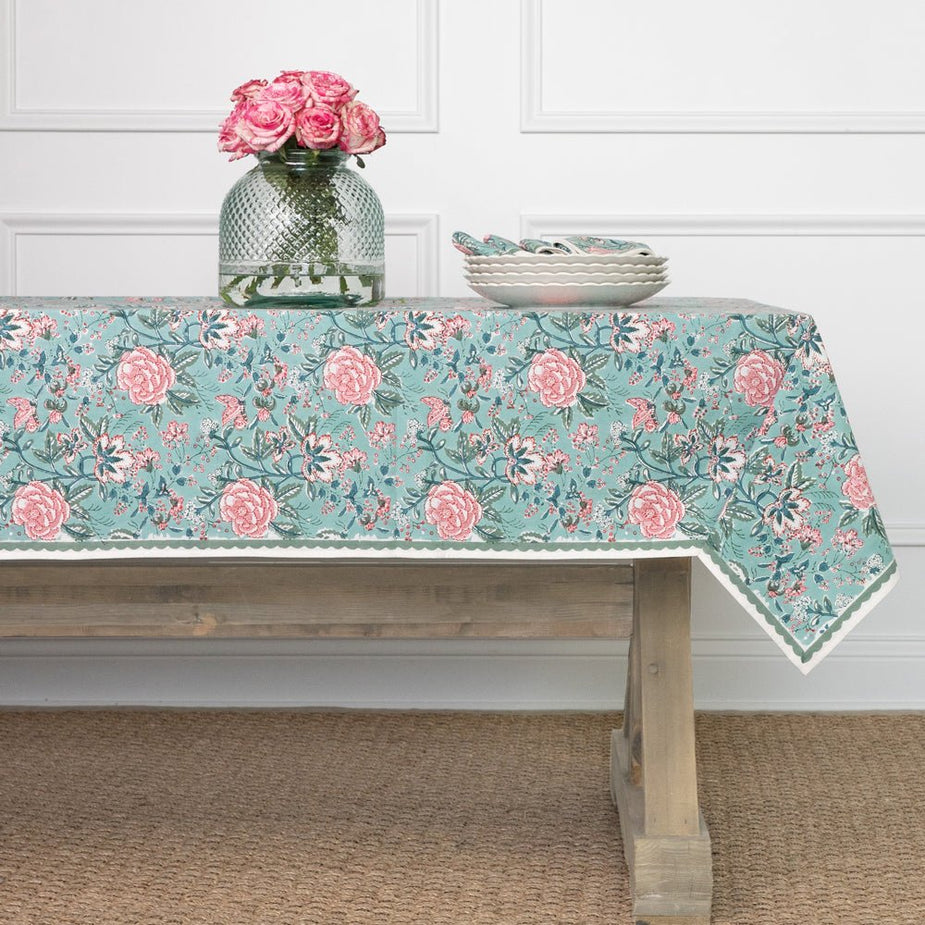 New arrival table linens – Pomegranate Inc.