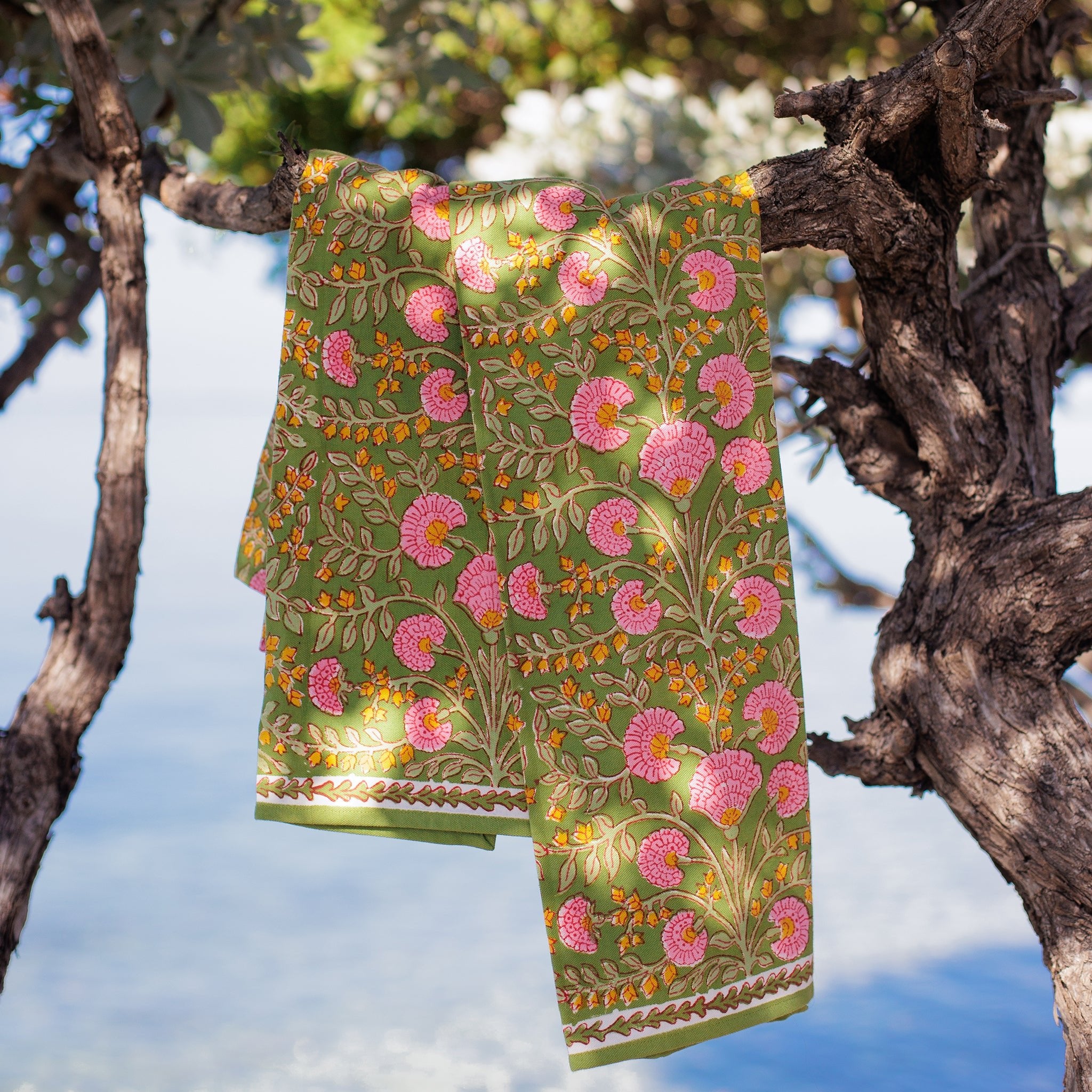 Pomegranate Tea Towels - Thumbnail 2