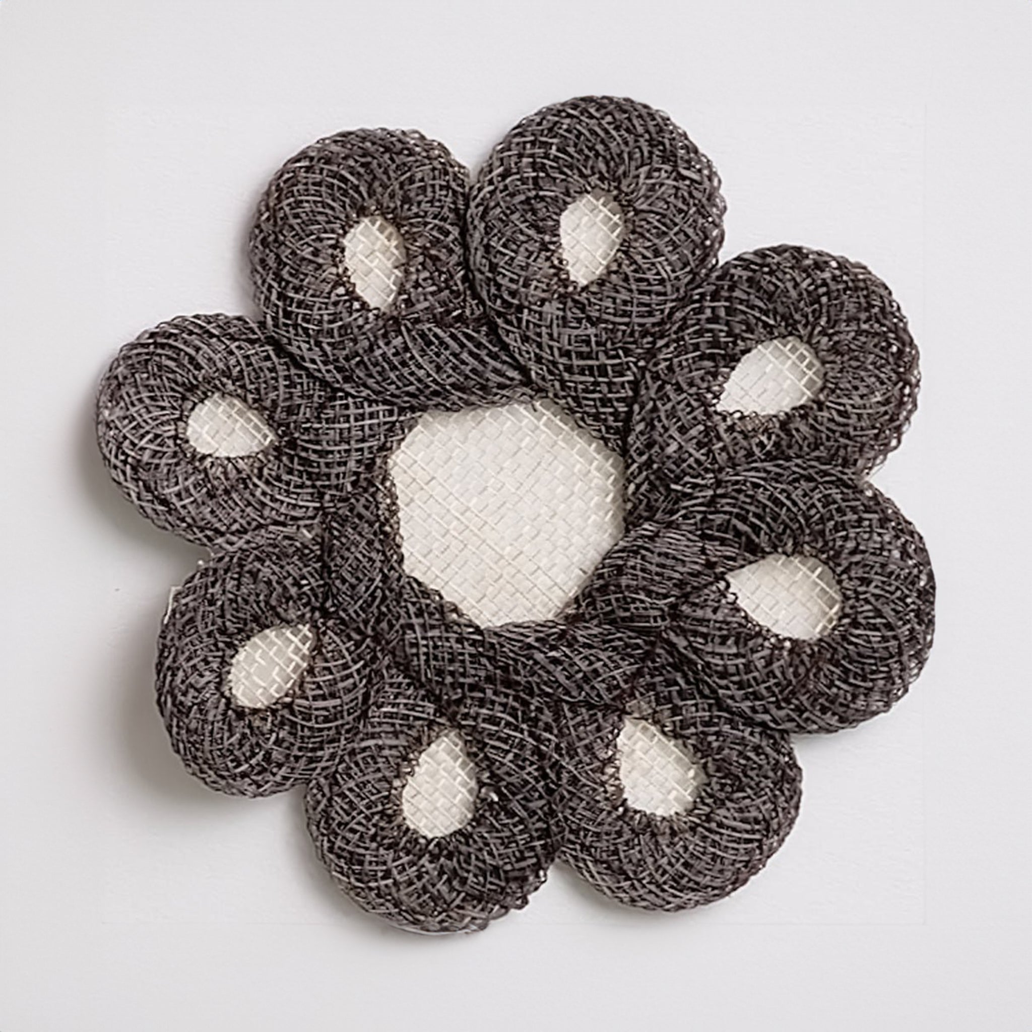 Pomegranate Woven Doodles Coaster - Thumbnail 5